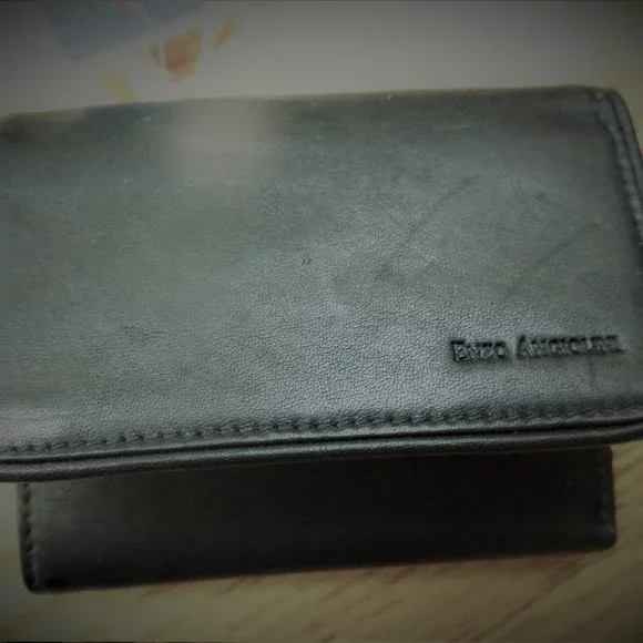 Enzo Angiolini Bags Enzo Angiolini Vintage Tri Fold Wallet